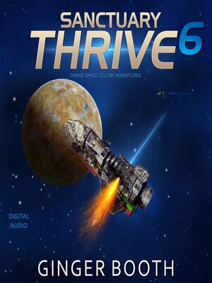 cover image of Sanctuary Thrive